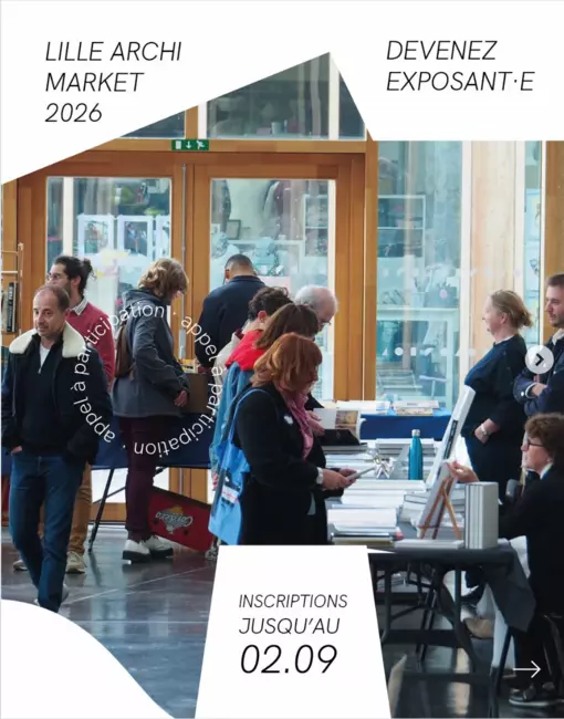 Lille archi market