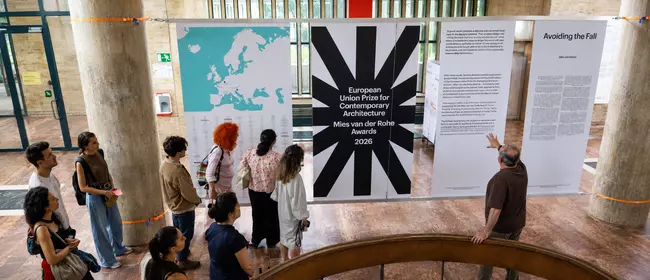 EUMies award 2026