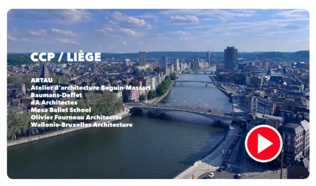 Mister Emma - CCP Liège