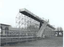 Musée des Arts Contemporains Grand Hornu Belgique'Les Chantiers du Musée'